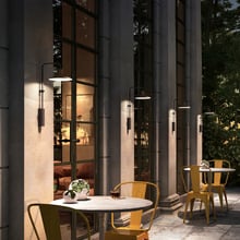 Platet Outdoor Wall Light